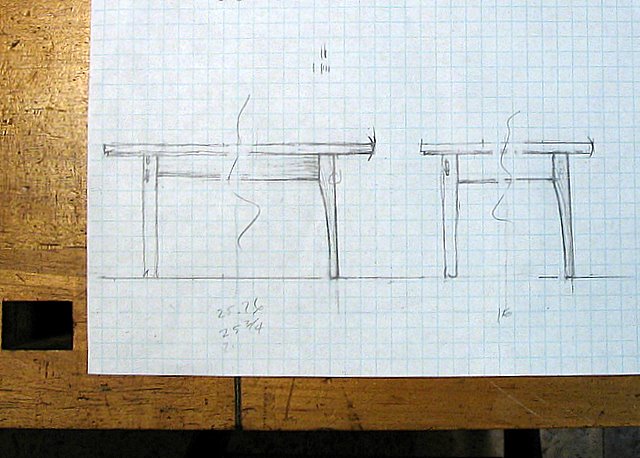 First And Second Design Of Base